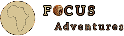 Logo Focus adventures